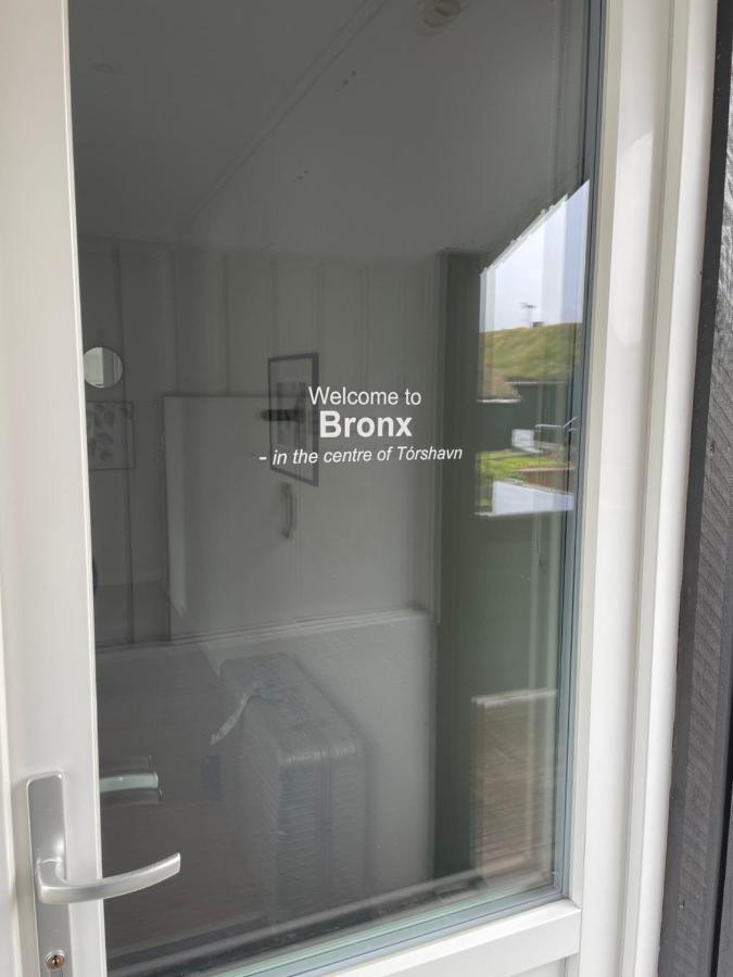 Bronx In The Centre Of Torshavn Apartment Exterior photo