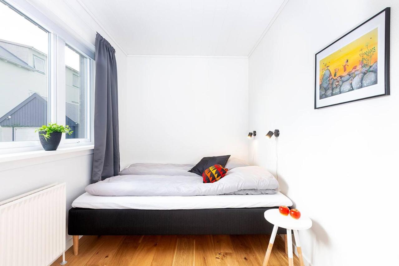 Bronx In The Centre Of Torshavn Apartment Exterior photo